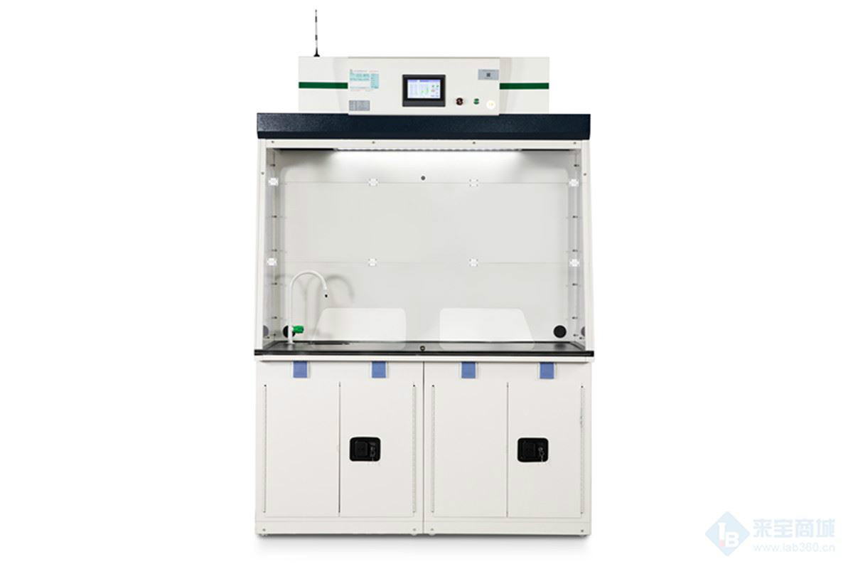 博科BK-F1600（D型）凈氣型通風柜